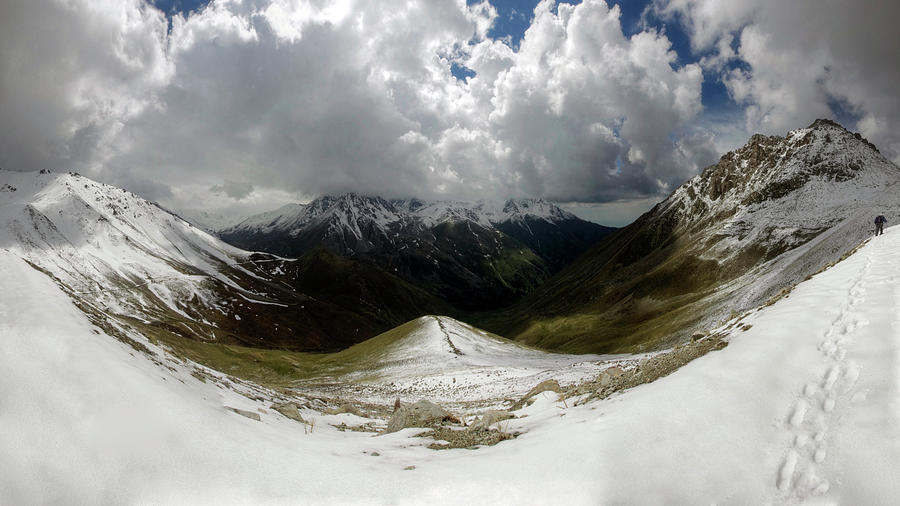 Tien Shan Mountains, Kazakhstan Photograph by Mariusz Kluzniak