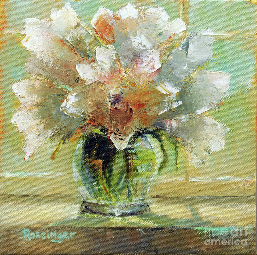 Lily Painting - Tiger Lilies by Paint Box Studio