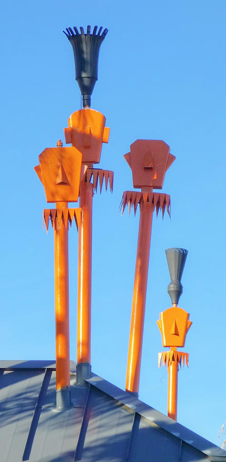 Tiki Palm Springs by Matthew Bamberg Tiki Palm Springs by Matthew Bamberg