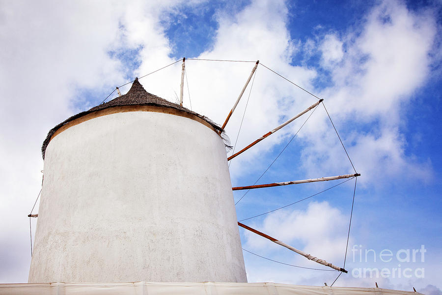 Tilting At Windmills Photograph by Scott Kemper