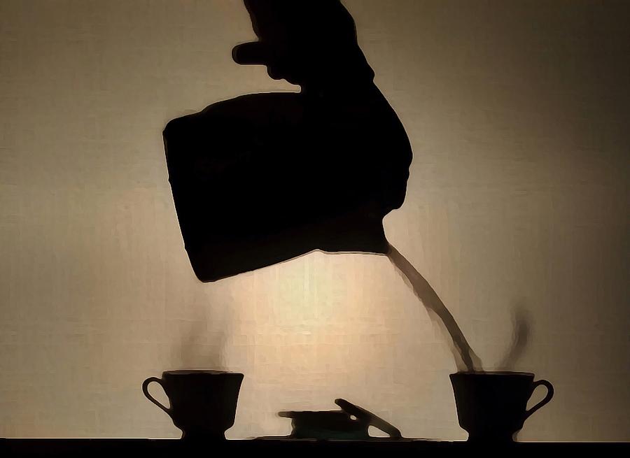 Time For Tea Photograph