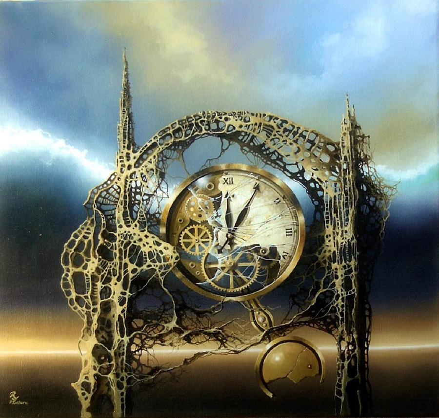 TIME GATE by Robert Zietara TIME GATE by Robert Zietara