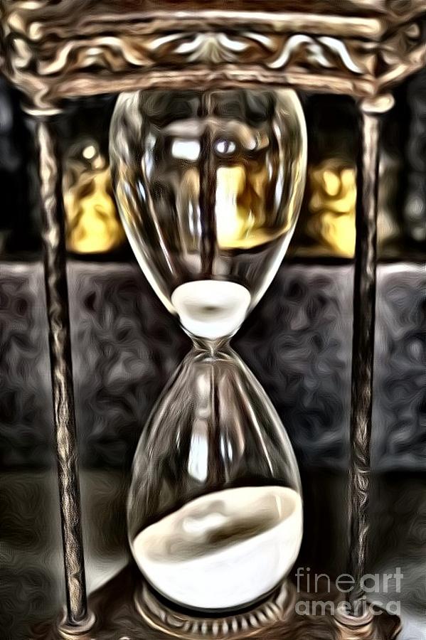 Time Runs Out Photograph by Mesa Teresita