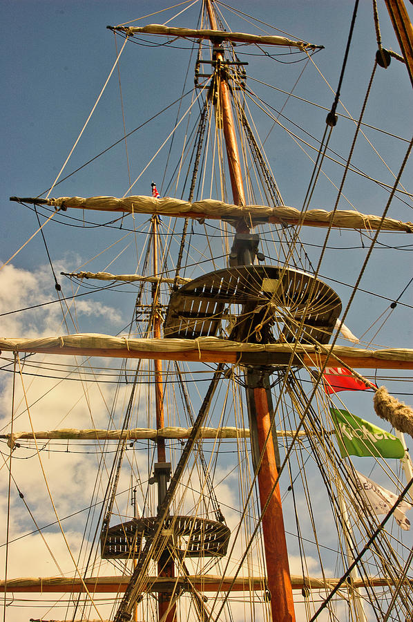Time To Set Sail by Elf EVANS Time To Set Sail by Elf EVANS