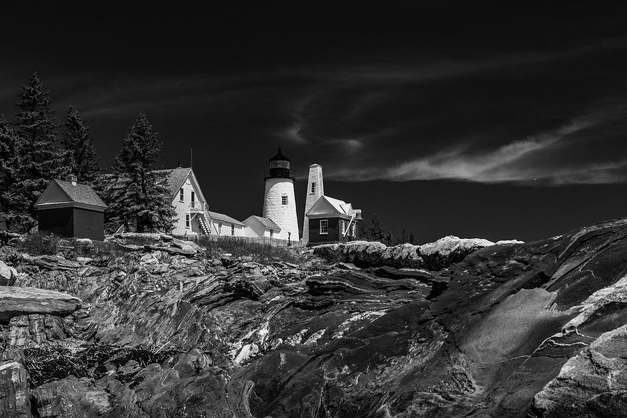 Timeless Maine Photograph by ProPeak Photography