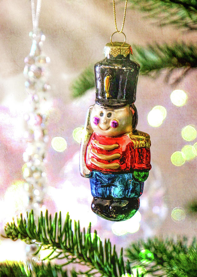 tin soldier christmas decorations