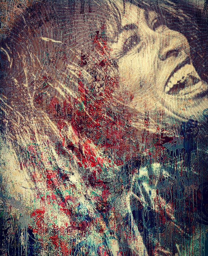 Tina Turner spirit by Jayime Jean Tina Turner spirit by Jayime Jean