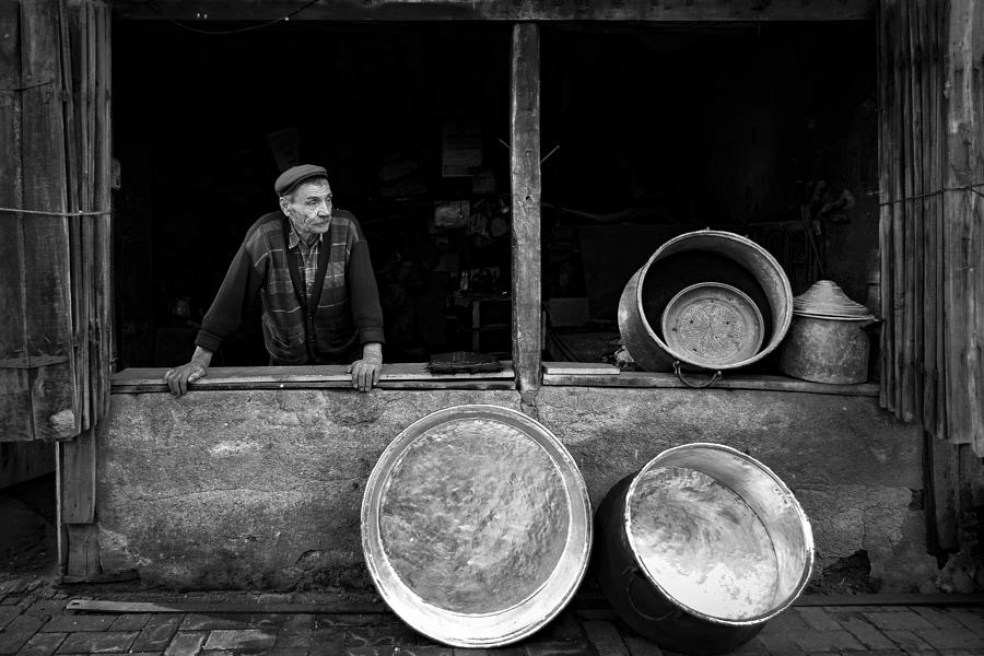 Tinner Master Photograph by Suleyman Uzumcu - Fine Art America