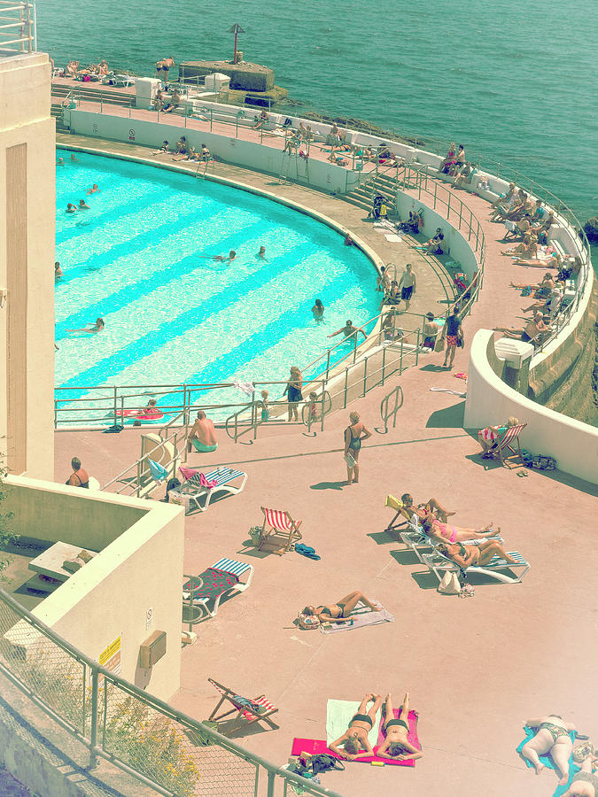 Tinside Lido by Doug Matthews Tinside Lido by Doug Matthews