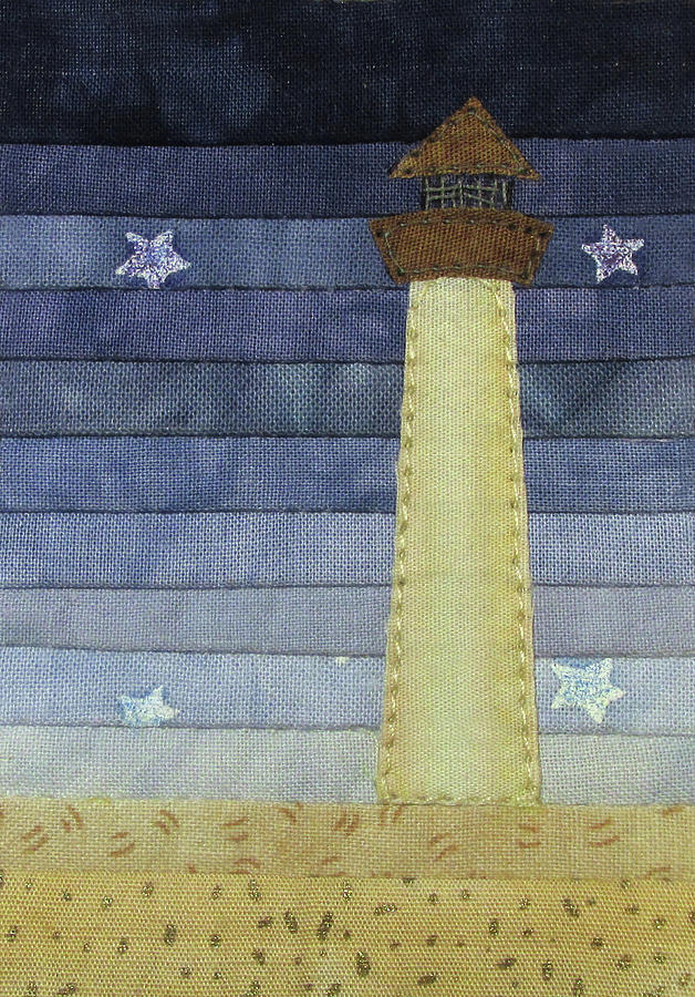 Tiny Lighthouse by Pam Geisel Tiny Lighthouse by Pam Geisel
