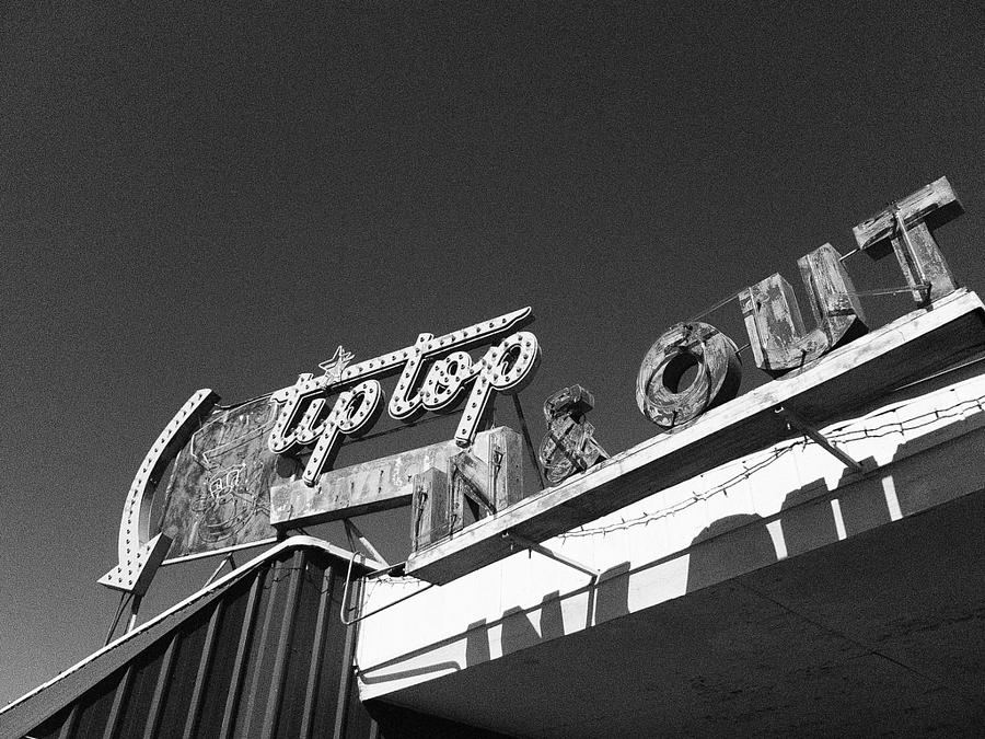 Tip Top In And Out Photograph