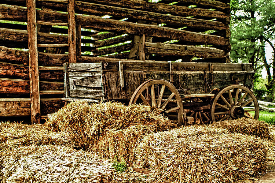 Tipton Haynes Historic Site Johnson City Tennessee Photograph By