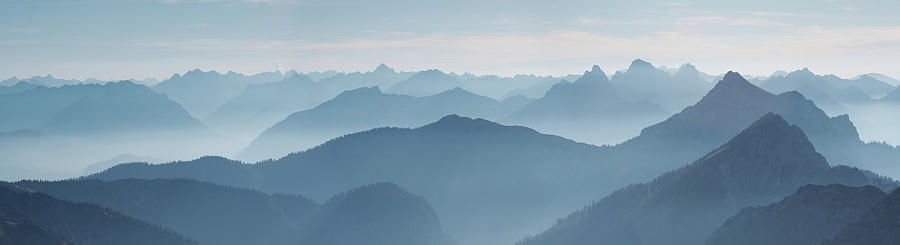 Tirol Photograph by Wingmar
