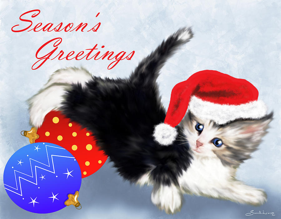 Tis the season to be jolly Fa-la-la-la-la, la-la-la-la by Sannel Larson Tis the season to be jolly Fa-la-la-la-la, la-la-la-la by Sannel Larson