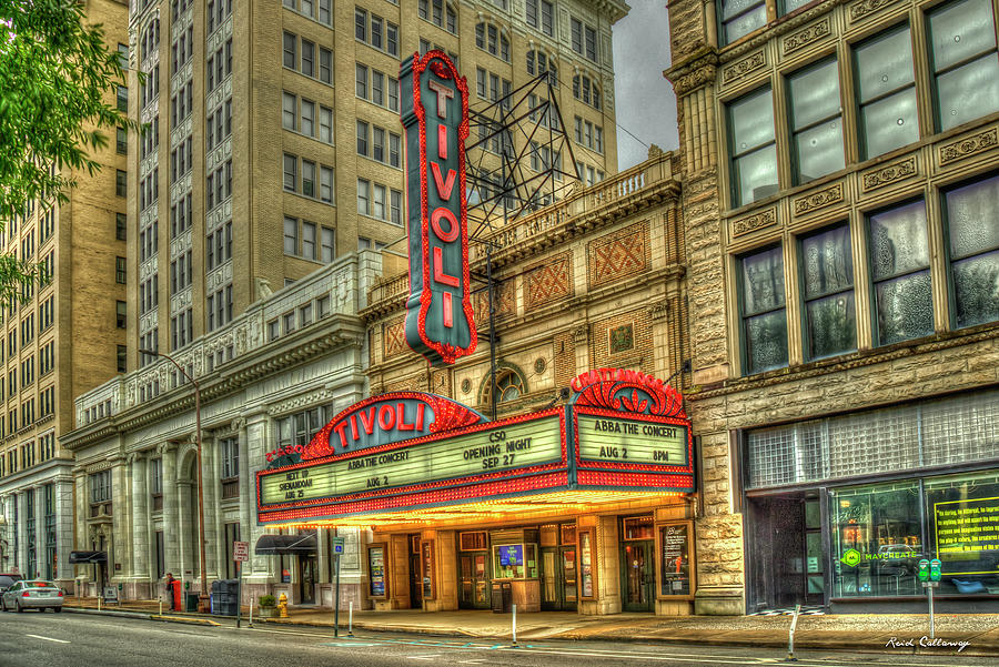 chattanooga-tn-tivoli-theatre-7-the-jewel-of-the-south-chattanooga-tennessee-art-photograph-by