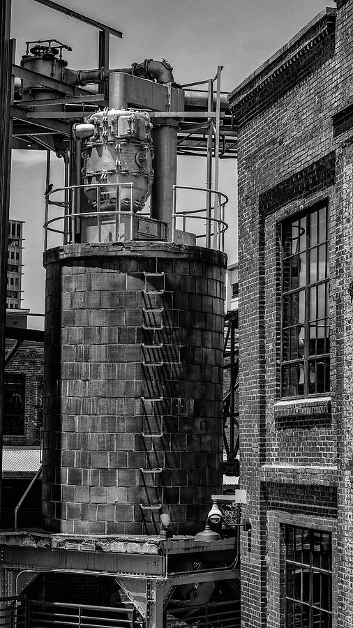 Tobacco Row Industrial - #2 Photograph