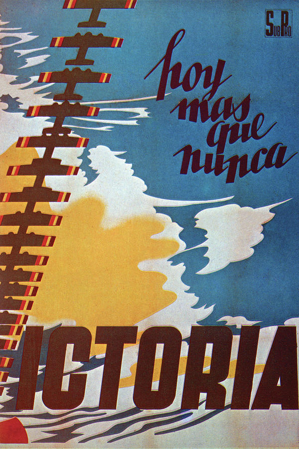 Today, more than ever Victory Painting by Renau Today, more than ever Victory Painting by Renau