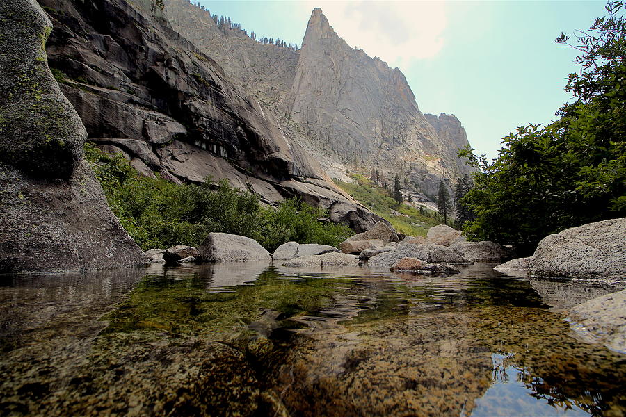 Tokopah Falls Trail V Photograph By Nicholas Miller - Pixels