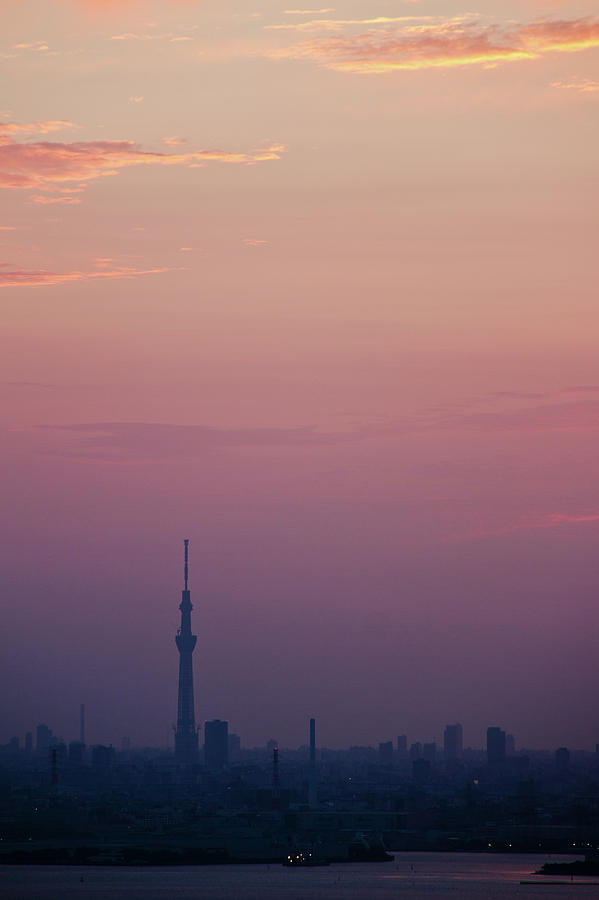 Tokyo Photograph by ©alan Nee