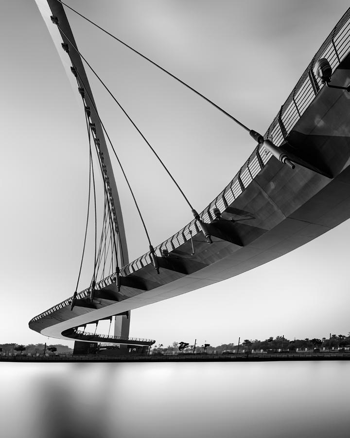 Tolerance Bridge Photograph by Ahmed Thabet