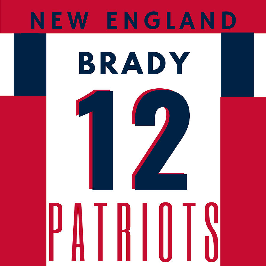 Tom Brady Jersey