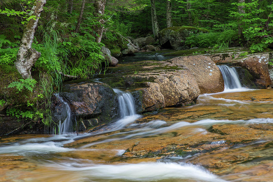 Tom Brook Confluence Photograph by White Mountain Images