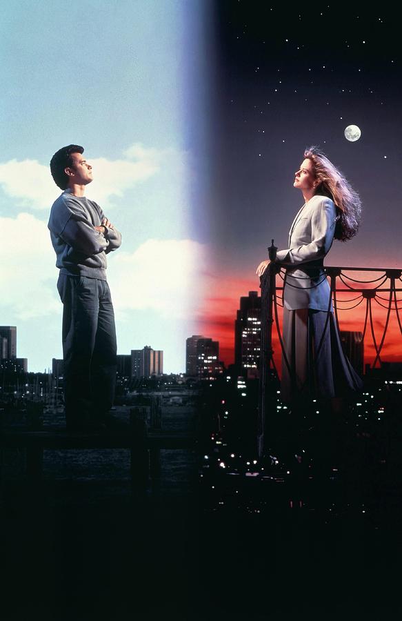 Sleepless In Seattle Photograph - TOM HANKS and MEG RYAN in SLEEPLESS IN SEATTLE -1993-. by Album