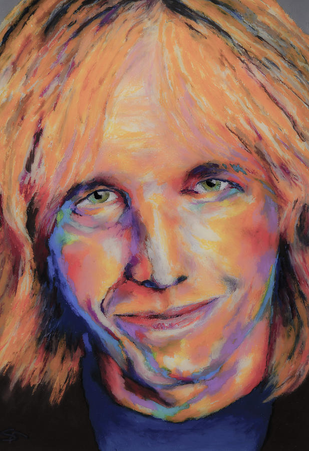 Tom Petty by Stephen Anderson Tom Petty by Stephen Anderson