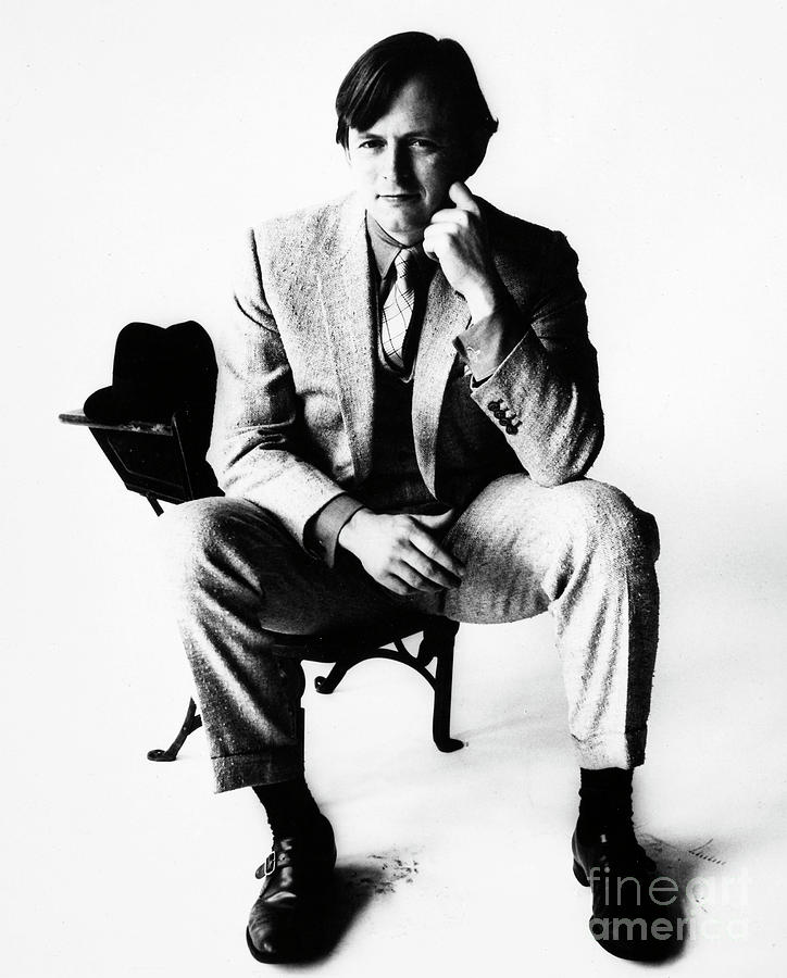 Tom Wolfe Photograph by Granger