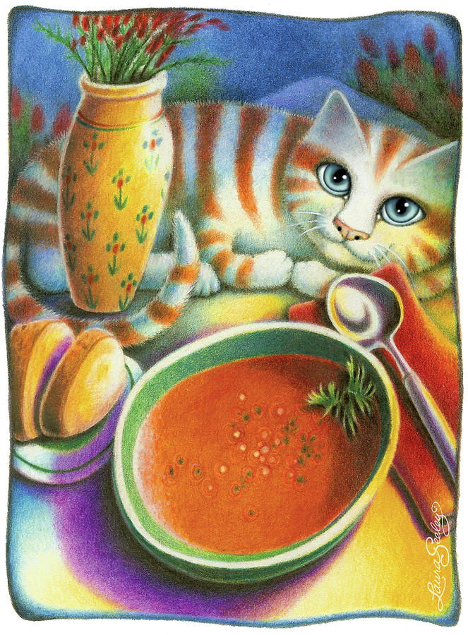 cat bisque recipe