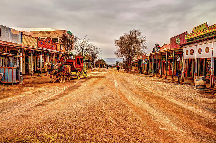 Tombstone, Arizona, United States Photograph by Julien 