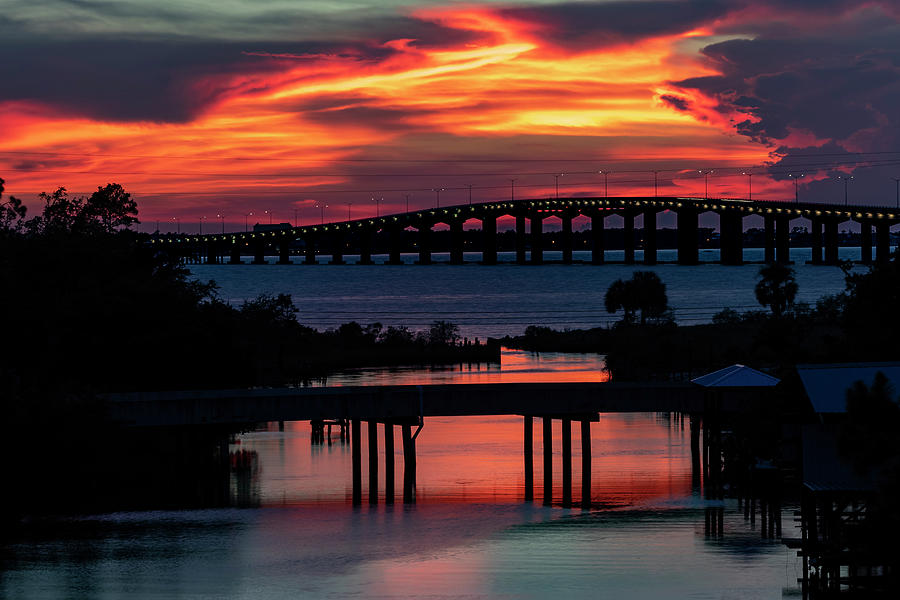 Tonights Sunset Special Photograph by JASawyer Imaging