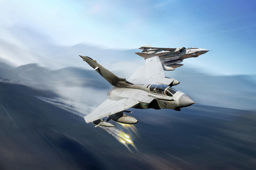 Tonka Strike Force Digital Art by Airpower Art
