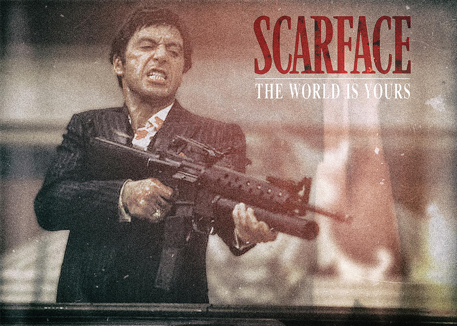 scarface the world is yours remake