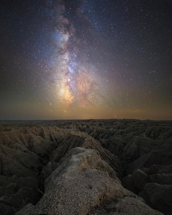 Too much to think  Photograph by Aaron J Groen