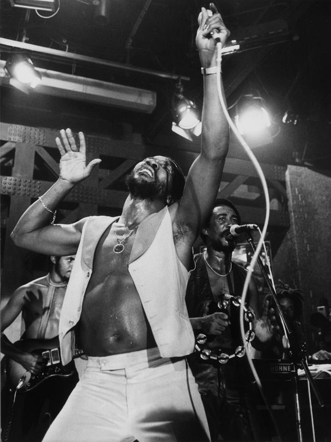 Toots And The Maytals Photograph by Keystone