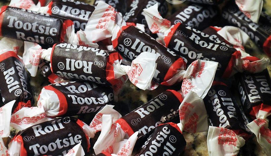 Tootsie rolls Photograph by Denisha Sandoval - Fine Art America