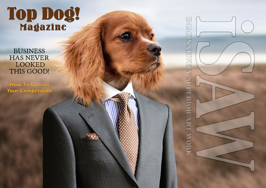 Top Dog Magazine by ISAW Company Top Dog Magazine by ISAW Company