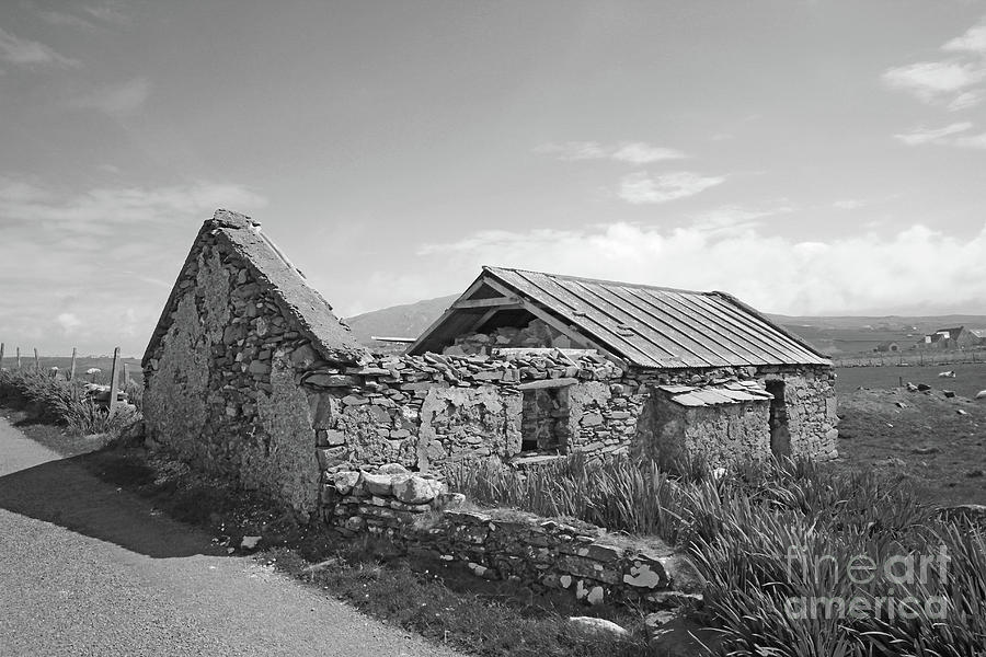 Top Down Beauty bw Mayo by Eddie Barron Top Down Beauty bw Mayo by Eddie Barron