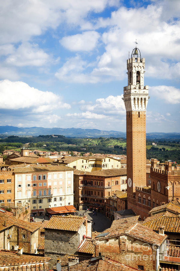 Top of Sienna by Scott Kemper Top of Sienna by Scott Kemper