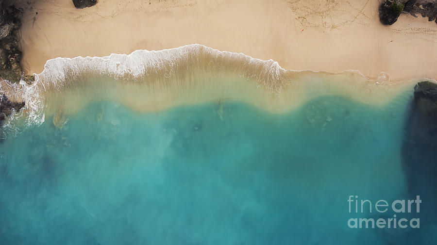 Beauty Photograph - Top View Aerial Photo From Flying Drone by Gaudilab Beauty Photograph - Top View Aerial Photo From Flying Drone by Gaudilab