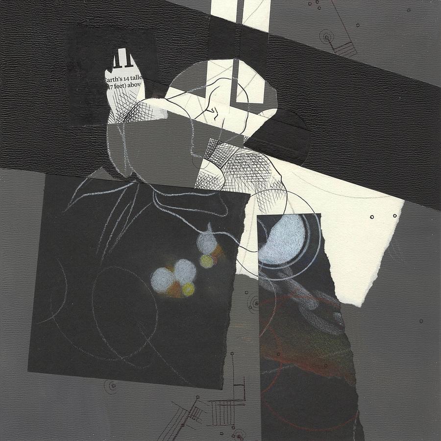 Torn Beauty No. 2 by Lauren Bigelow Torn Beauty No. 2 by Lauren Bigelow