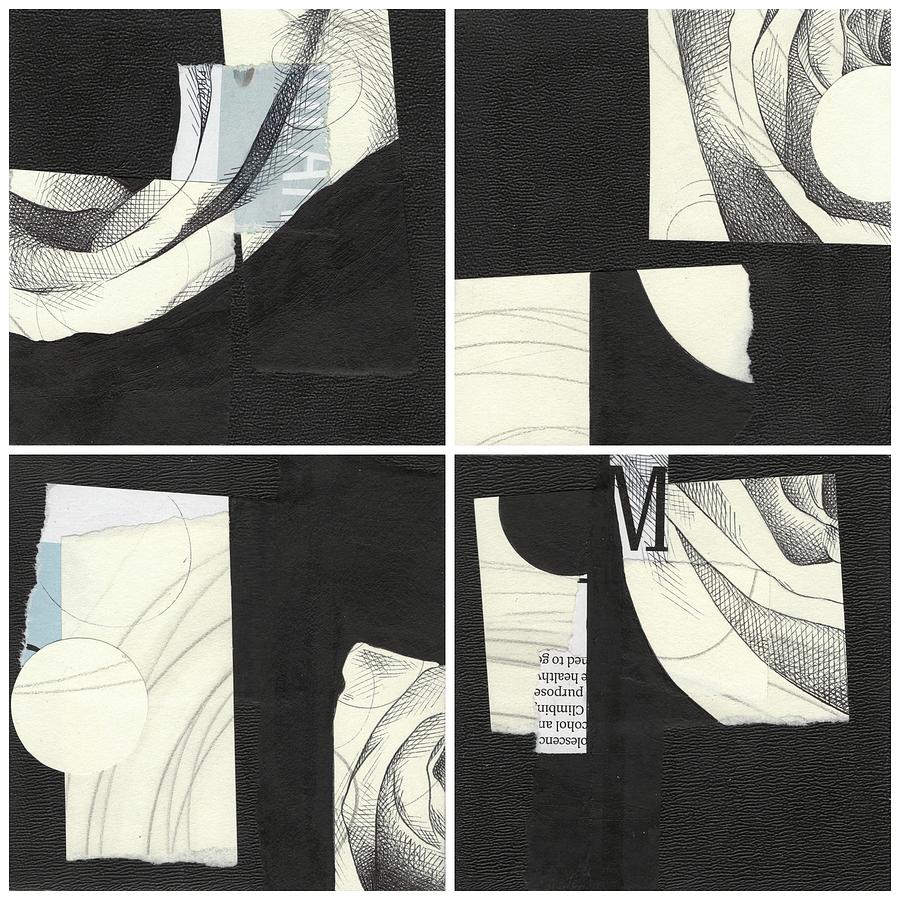 Torn Beauty No. 4 by Lauren Bigelow Torn Beauty No. 4 by Lauren Bigelow