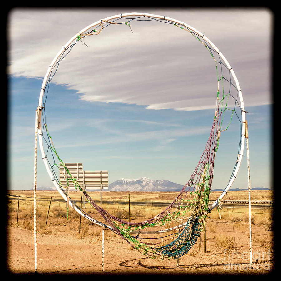 Torn Iconic Dreamcatcher Photograph by Imagery by Charly