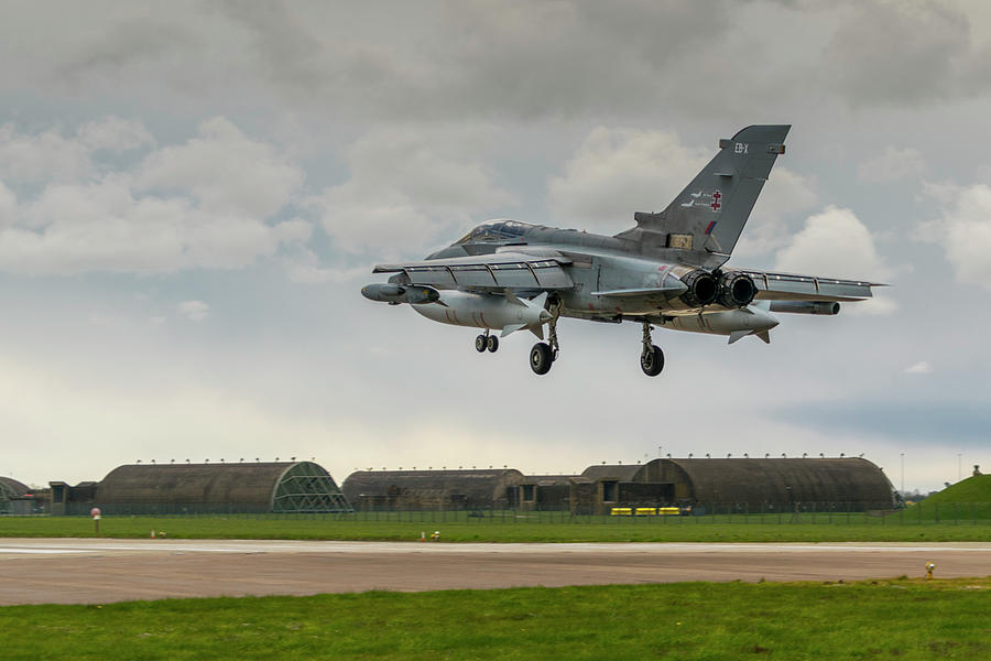 Tornado GR4 Photograph by Chris Booth - Pixels