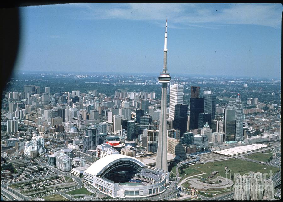 Toronto Blue Jays Photograph by Mlb Photos