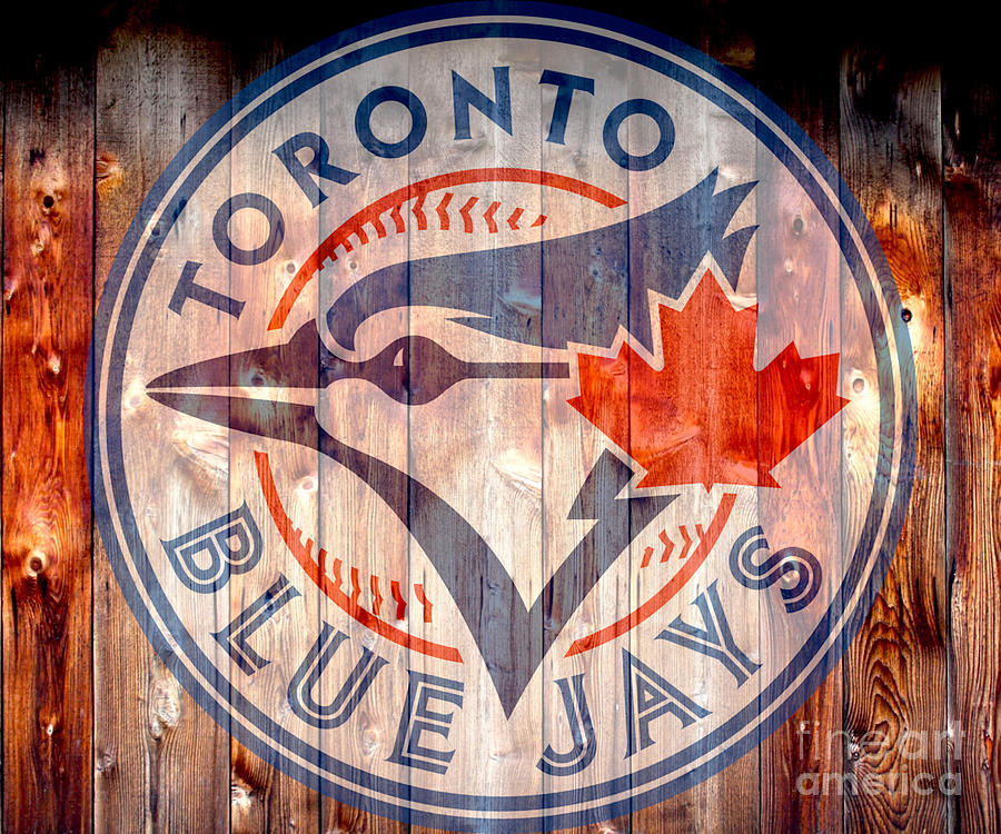 Toronto Blue Jays Digital Art by Steven Parker - Fine Art America