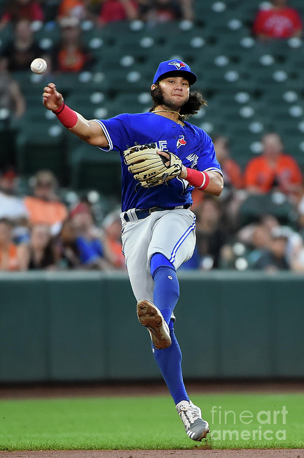 Toronto Blue Jays V Baltimore Orioles Photograph by Will Newton Toronto Blue Jays V Baltimore Orioles Photograph by Will Newton