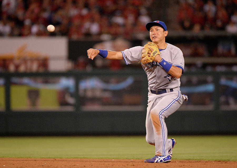 Toronto Blue Jays V Los Angeles Angels Photograph by Harry How Toronto Blue Jays V Los Angeles Angels Photograph by Harry How