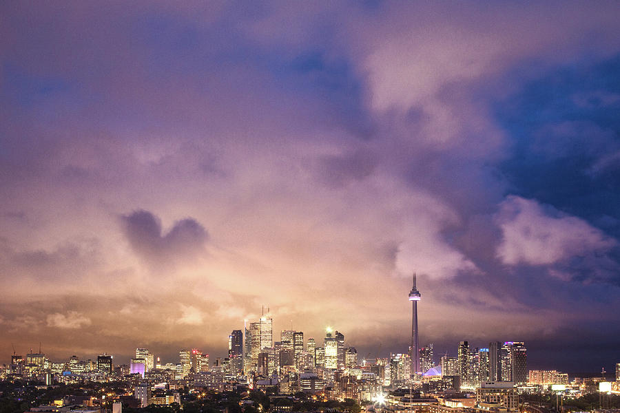 Toronto Love Photograph by Richard Gottardo - Info@richardgottardo.com Toronto Love Photograph by Richard Gottardo - Info@richardgottardo.com